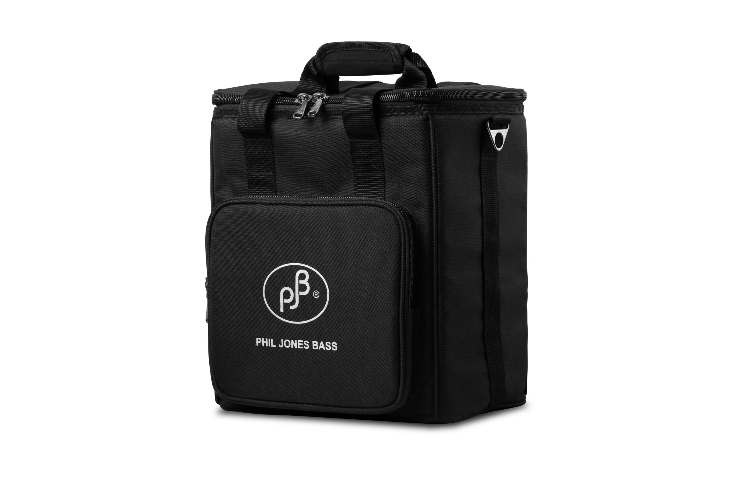 Carry Bag for PJB Bass Cub (BG-100)Bass Cub II (BG-110) or Bass Cub Pro  (BG-120) & Compact 2 (C2)